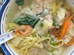 -长人馄饨铺(解放街店)