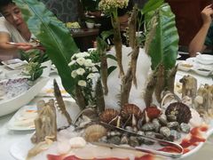 -一品鲜海鲜火锅(海信广场店)