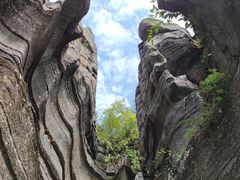-梭布垭石林景区