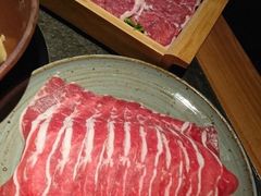 -老墙根涮肉·铜锅·烧烤(欢乐谷·王四营店)