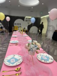 -MINI MARS KIDS CLUB亲子家庭中心(杨浦黄兴店)