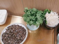 -百草滩羊清水涮羊肉(长城路店)