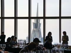 -上海柏悦酒店