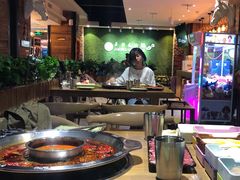 -清真·嘉福元火锅(正宁路店)