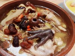 望湘园の原味气锅走地鸡-望湘园·湖南菜(宏伊店)