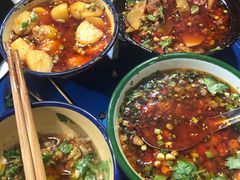 巴适小土豆-马路边边·成都串串(翠柏路店)
