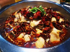 -武记碳锅鱼大盘鸡(杜岭街店)