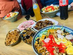 -大姨捞面(新安花园店)