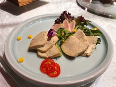 清酒鹅肝-小城故事·地道宁波味(月湖盛园店)