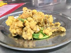 -黄亚华小食店(Jalan Alor)