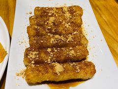 红糖糍粑-十三式重庆江湖菜(金茂览秀城店)