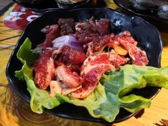 -丹东特色烤肉(南光三部店)