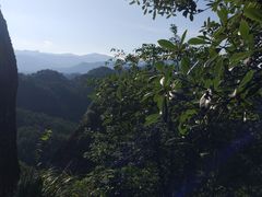 -武夷山风景名胜区-虎啸岩