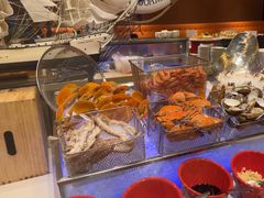 -咖啡苑自助餐(北海香格里拉大酒店)