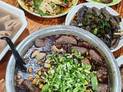 -大邑李记肥肠血旺