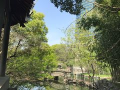-无锡蠡湖国家湿地公园-蠡园