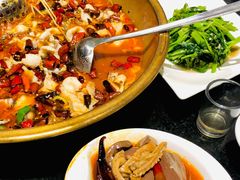 -蜀都丰 正宗水煮鱼(建德天城店)