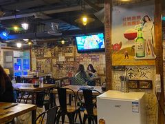 大堂-包装马车·韩国料理·포장마차