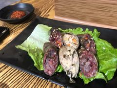 -吴草鸡爪오초닭발韩食堂(融恒盈嘉中心店)