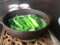 -广州柏悦酒店·悦景轩·粤菜餐厅