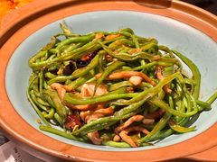 老济南砂锅芸豆丝-梅飞酒家(桑园路店)