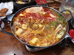 -米屋石锅拌饭(师大店)