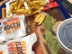 -汉堡王(天津鲁能店)