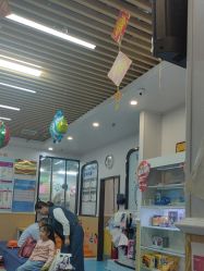 -鱼乐贝贝婴幼儿游泳中心(梅江印象城店)
