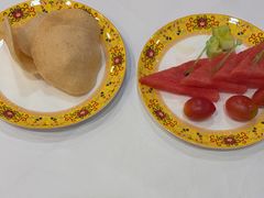 -万荣烤鸭店·北京菜(农光里店)