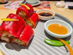 金莎海虾米红肠-点都德(长泰广场店)