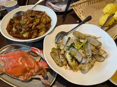 -福来齐·鲁菜海鲜·渔家菜(朝阳街分店)