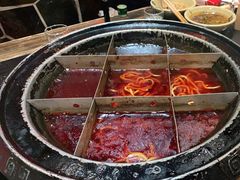 -唇辣号重庆老火锅(亦庄店)
