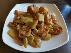 -老牌坊鲁菜名店(宽厚里店)