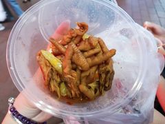 -黑色经典臭豆腐·湖南特产(步行街店)