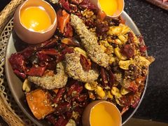 酒鬼牛肉-盡膳口福跷脚牛肉火锅(时代广场店)