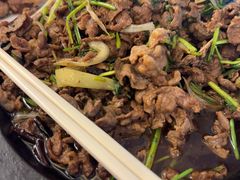 -烤肉宛饭庄(南礼士路店)