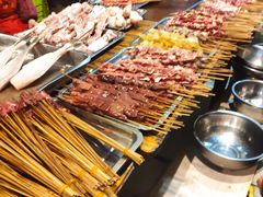 -袁师傅烤肉(弹子石店)