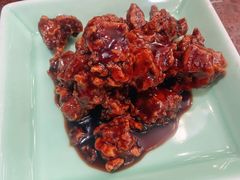 糖醋排骨-新白鹿餐厅(爱琴海购物中心店)