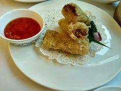 凤尾海虾卷-凯逸轩·匠心粤菜(中城名仕汇店)