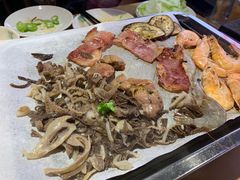-玫瑰花园自助烤肉(顺义鑫海韵通店)