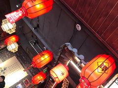 -谭鸭血老火锅(漳州路店)