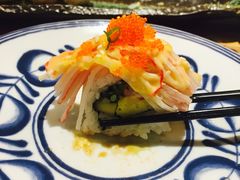 -鱼民·现造寿司(育德店)