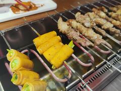 -汉城烧烤(西稍门劳动路店)