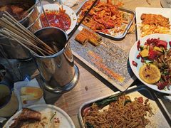 -喝丢一只鞋海鲜烧烤·海肠捞饭(市场店)