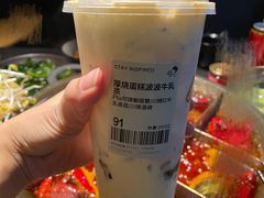 -喜茶(深圳福田星河COCO Park店)