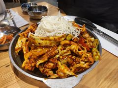 -姜虎东白丁烤肉(虹桥天地店)