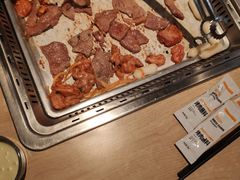 -新石器烤肉(百联川沙店)