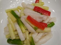 清炒芦笋-宁波状元楼酒店(和义路店)