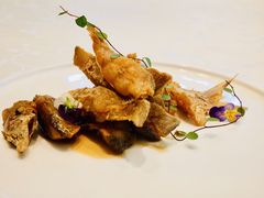 特色熏鲳鱼-宁海食府·日湖庭院餐厅