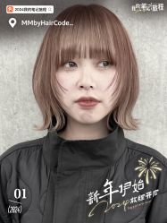 -MMbyHairCode芭曲发型